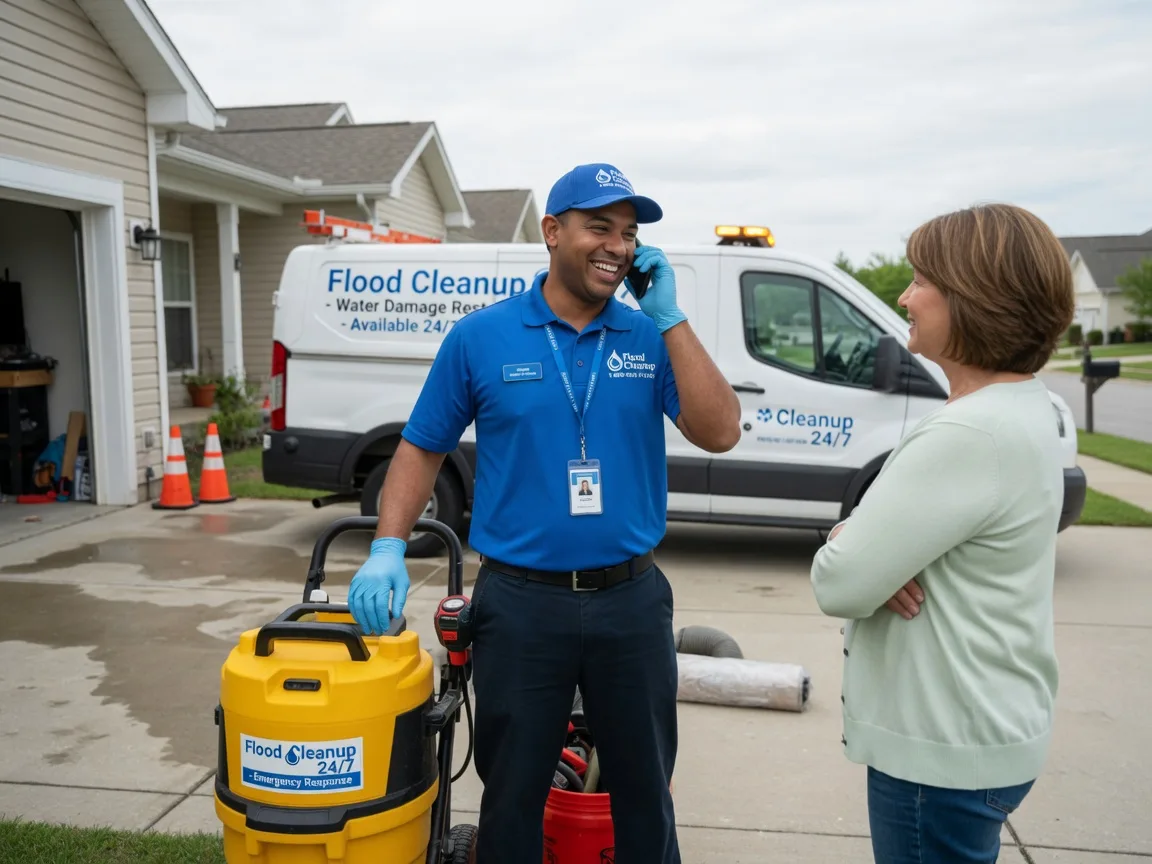 Flood Cleanup Groton, MA FAQs